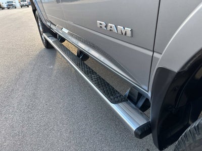 2019 RAM 3500 Laramie Crew Cab 4x4 6'4' Box