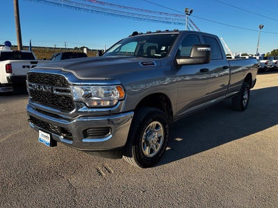 2024 RAM 3500 Tradesman Crew Cab 4x4 8' Box