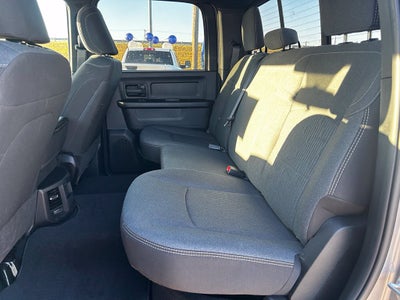 2024 RAM 3500 Tradesman Crew Cab 4x4 8' Box