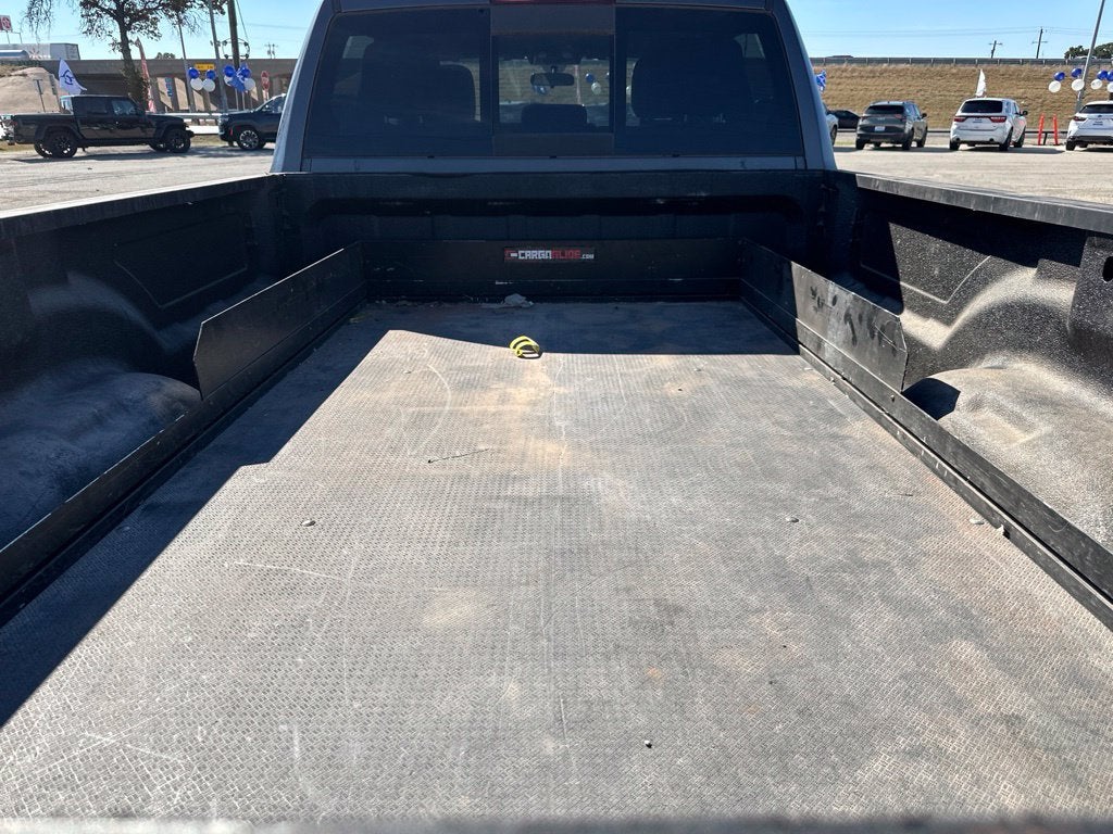 2024 RAM 3500 Tradesman Crew Cab 4x4 8' Box