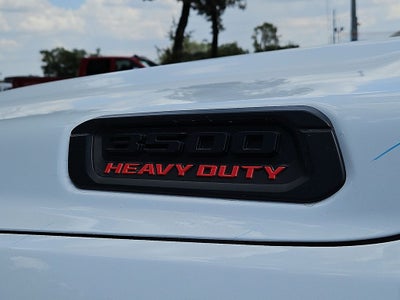 2027 RAM 3500 Tradesman