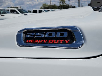 2026 RAM Ram 2500 RAM 2500 TRADESMAN CREW CAB 4X4 6'4' BOX