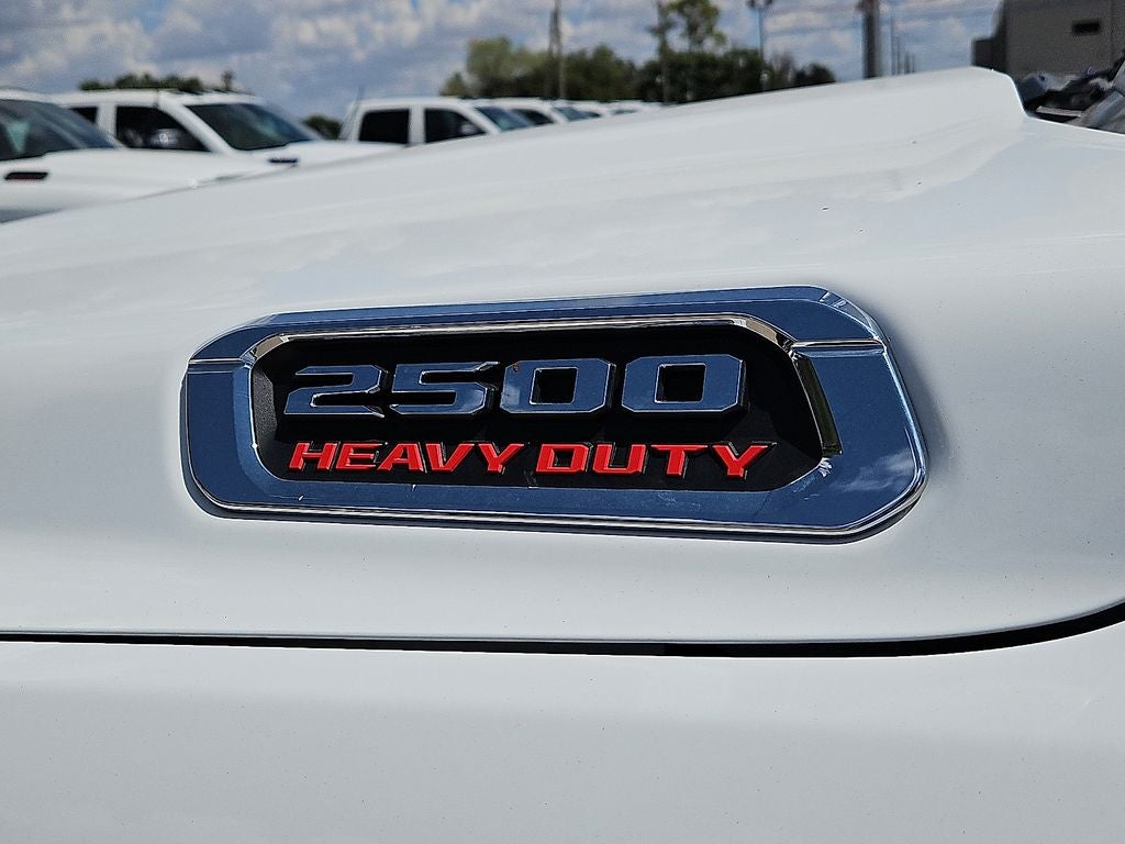 2026 RAM Ram 2500 RAM 2500 TRADESMAN CREW CAB 4X4 6'4' BOX