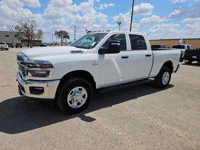 2026 RAM Ram 2500 RAM 2500 TRADESMAN CREW CAB 4X4 6'4' BOX