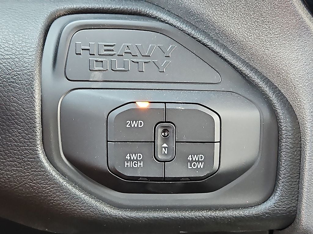 2026 RAM Ram 2500 RAM 2500 TRADESMAN CREW CAB 4X4 6'4' BOX