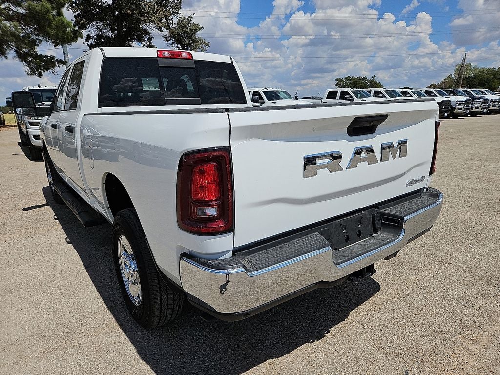 2026 RAM Ram 2500 RAM 2500 TRADESMAN CREW CAB 4X4 6'4' BOX