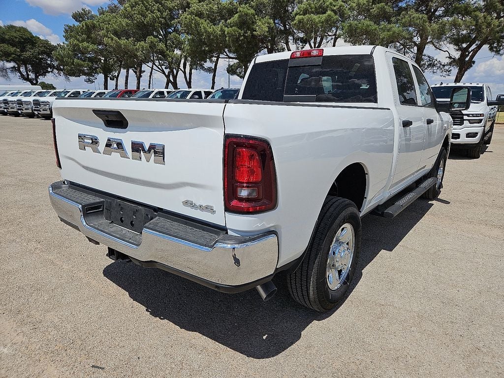2026 RAM Ram 2500 RAM 2500 TRADESMAN CREW CAB 4X4 6'4' BOX