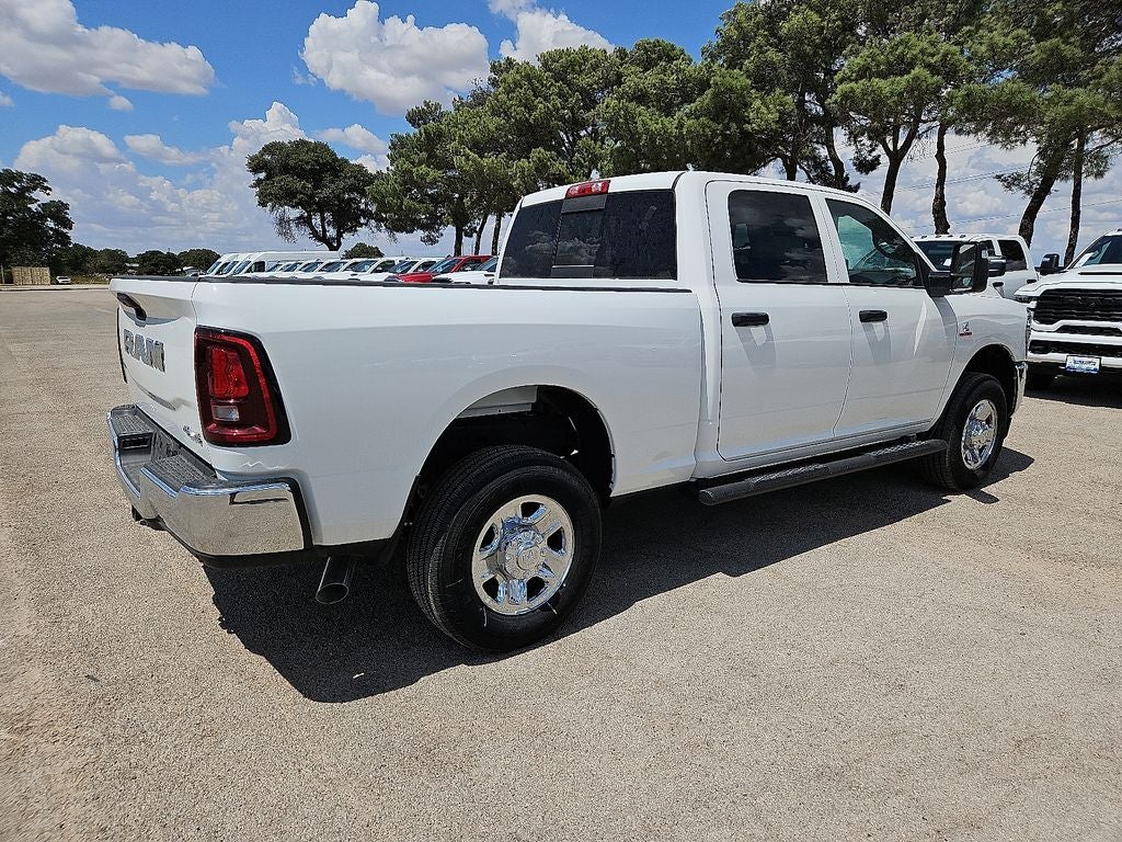 2026 RAM Ram 2500 RAM 2500 TRADESMAN CREW CAB 4X4 6'4' BOX