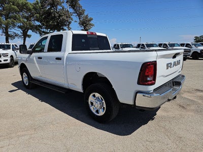 2026 RAM Ram 2500 RAM 2500 TRADESMAN CREW CAB 4X4 6'4' BOX