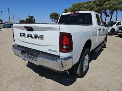 2026 RAM Ram 2500 RAM 2500 TRADESMAN CREW CAB 4X4 6'4' BOX