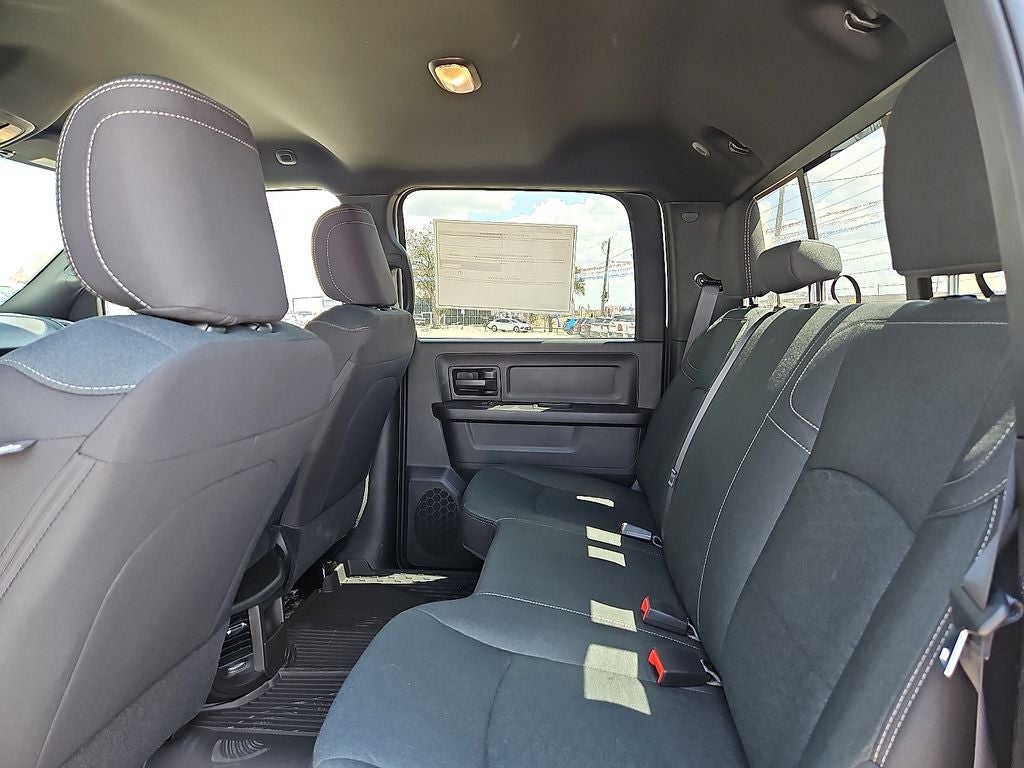 2026 RAM Ram 2500 RAM 2500 TRADESMAN CREW CAB 4X4 6'4' BOX