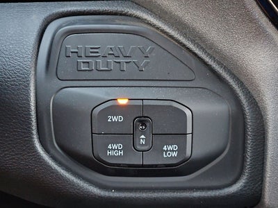 2026 RAM Ram 2500 RAM 2500 TRADESMAN CREW CAB 4X4 6'4' BOX