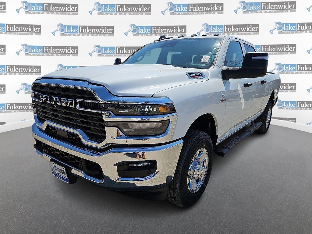 2026 RAM Ram 2500 RAM 2500 TRADESMAN CREW CAB 4X4 6'4' BOX