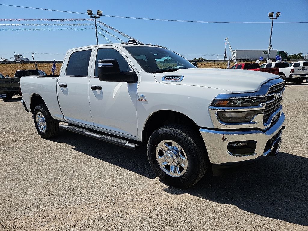 2026 RAM Ram 2500 RAM 2500 TRADESMAN CREW CAB 4X4 6'4' BOX