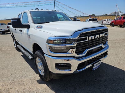 2026 RAM Ram 2500 RAM 2500 TRADESMAN CREW CAB 4X4 6'4' BOX
