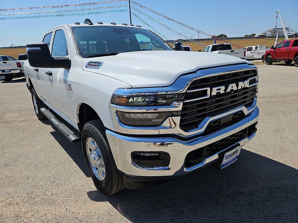 2026 RAM Ram 2500 RAM 2500 TRADESMAN CREW CAB 4X4 6'4' BOX