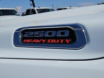2026 RAM Ram 2500 RAM 2500 TRADESMAN CREW CAB 4X4 6'4' BOX