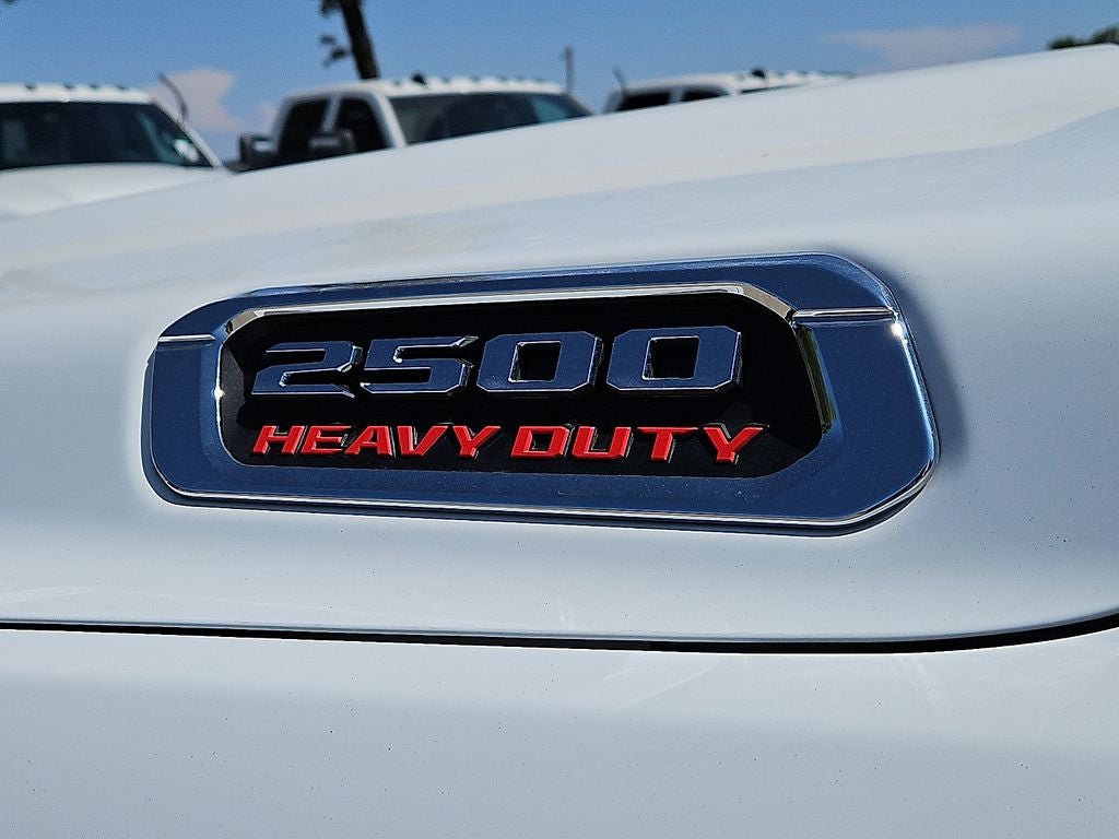 2026 RAM Ram 2500 RAM 2500 TRADESMAN CREW CAB 4X4 6'4' BOX