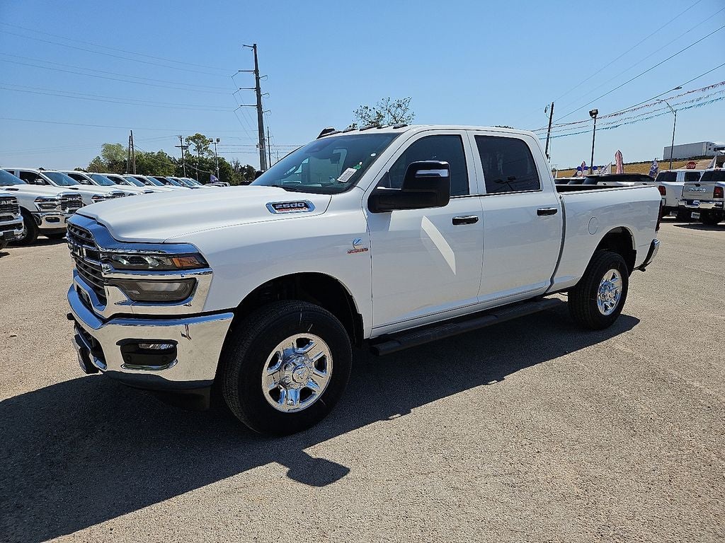 2026 RAM Ram 2500 RAM 2500 TRADESMAN CREW CAB 4X4 6'4' BOX