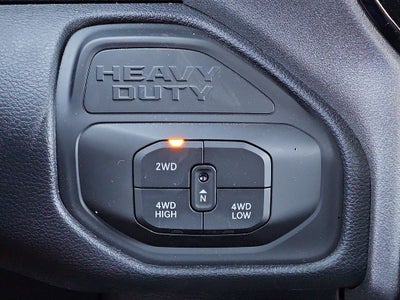 2026 RAM Ram 2500 RAM 2500 TRADESMAN CREW CAB 4X4 6'4' BOX