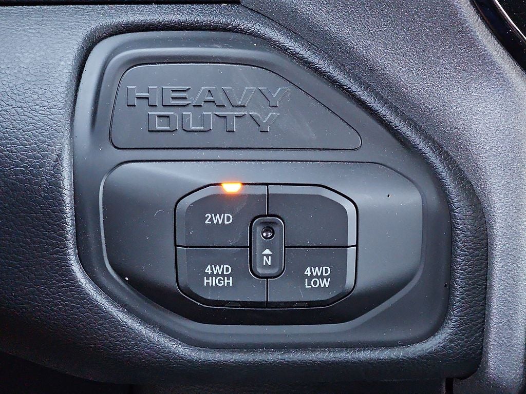 2026 RAM Ram 2500 RAM 2500 TRADESMAN CREW CAB 4X4 6'4' BOX