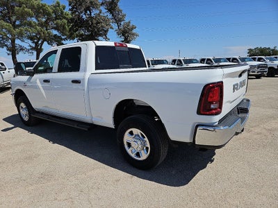 2026 RAM Ram 2500 RAM 2500 TRADESMAN CREW CAB 4X4 6'4' BOX