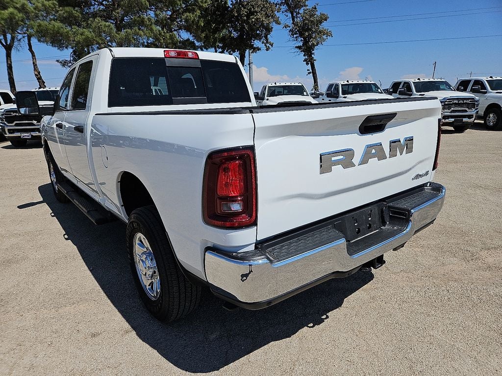 2026 RAM Ram 2500 RAM 2500 TRADESMAN CREW CAB 4X4 6'4' BOX