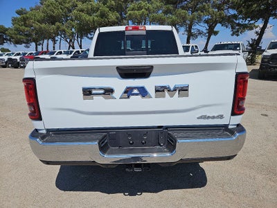 2026 RAM Ram 2500 RAM 2500 TRADESMAN CREW CAB 4X4 6'4' BOX