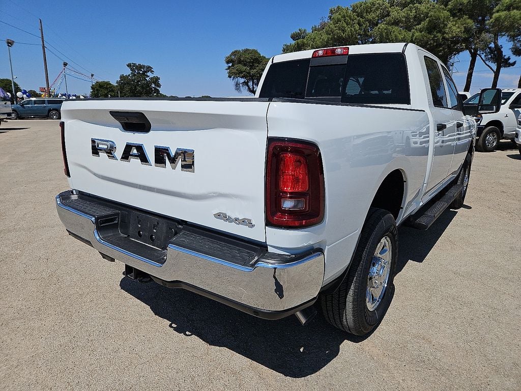 2026 RAM Ram 2500 RAM 2500 TRADESMAN CREW CAB 4X4 6'4' BOX
