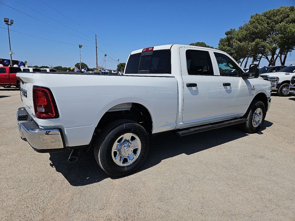 2026 RAM Ram 2500 RAM 2500 TRADESMAN CREW CAB 4X4 6'4' BOX