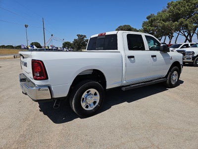 2026 RAM Ram 2500 RAM 2500 TRADESMAN CREW CAB 4X4 6'4' BOX