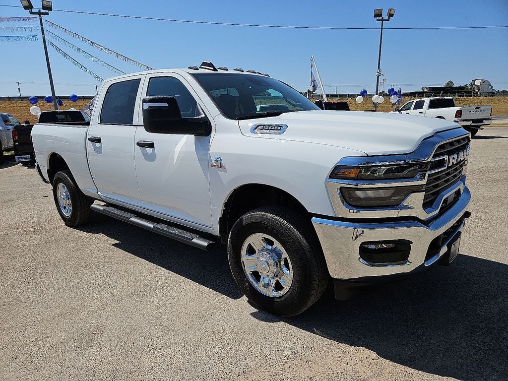2026 RAM Ram 2500 RAM 2500 TRADESMAN CREW CAB 4X4 6'4' BOX