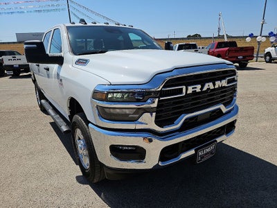 2026 RAM Ram 2500 RAM 2500 TRADESMAN CREW CAB 4X4 6'4' BOX