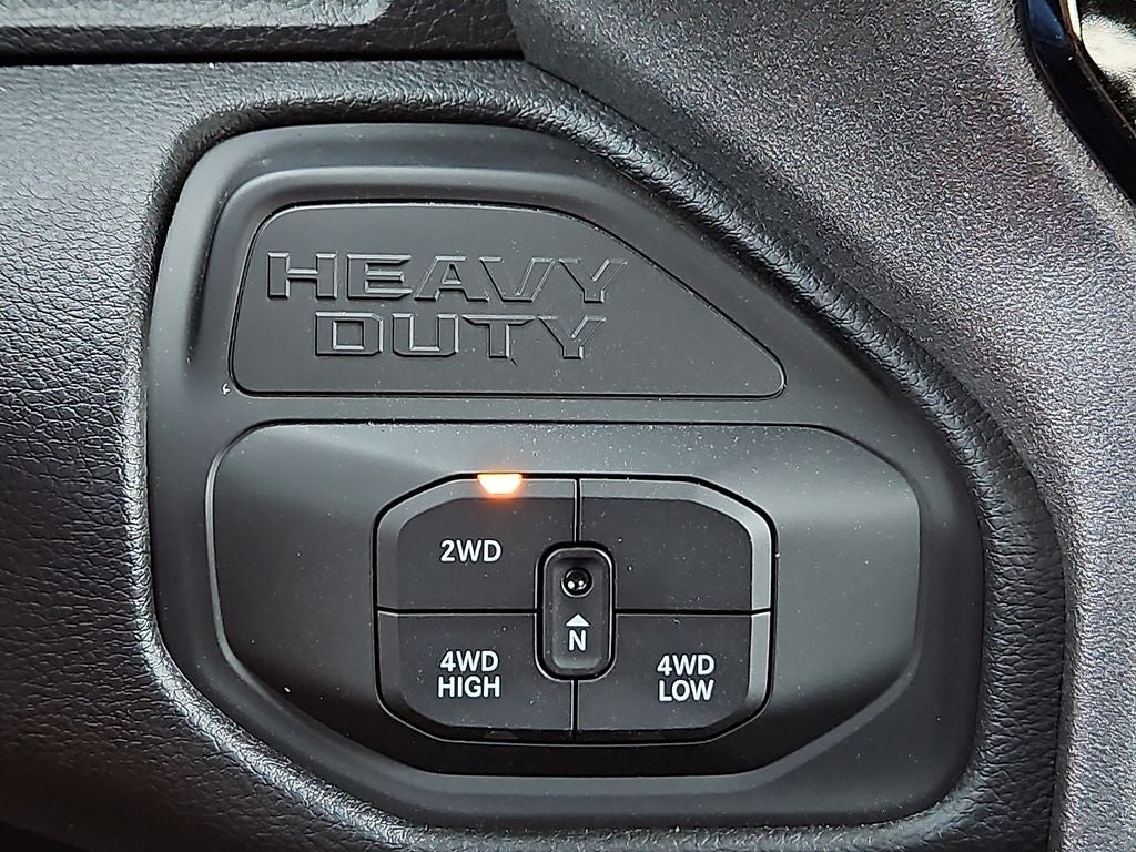 2026 RAM Ram 2500 RAM 2500 TRADESMAN CREW CAB 4X4 6'4' BOX