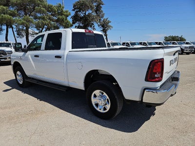 2026 RAM Ram 2500 RAM 2500 TRADESMAN CREW CAB 4X4 6'4' BOX