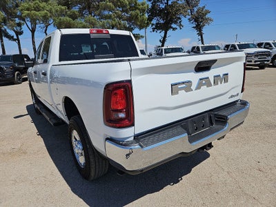 2026 RAM Ram 2500 RAM 2500 TRADESMAN CREW CAB 4X4 6'4' BOX