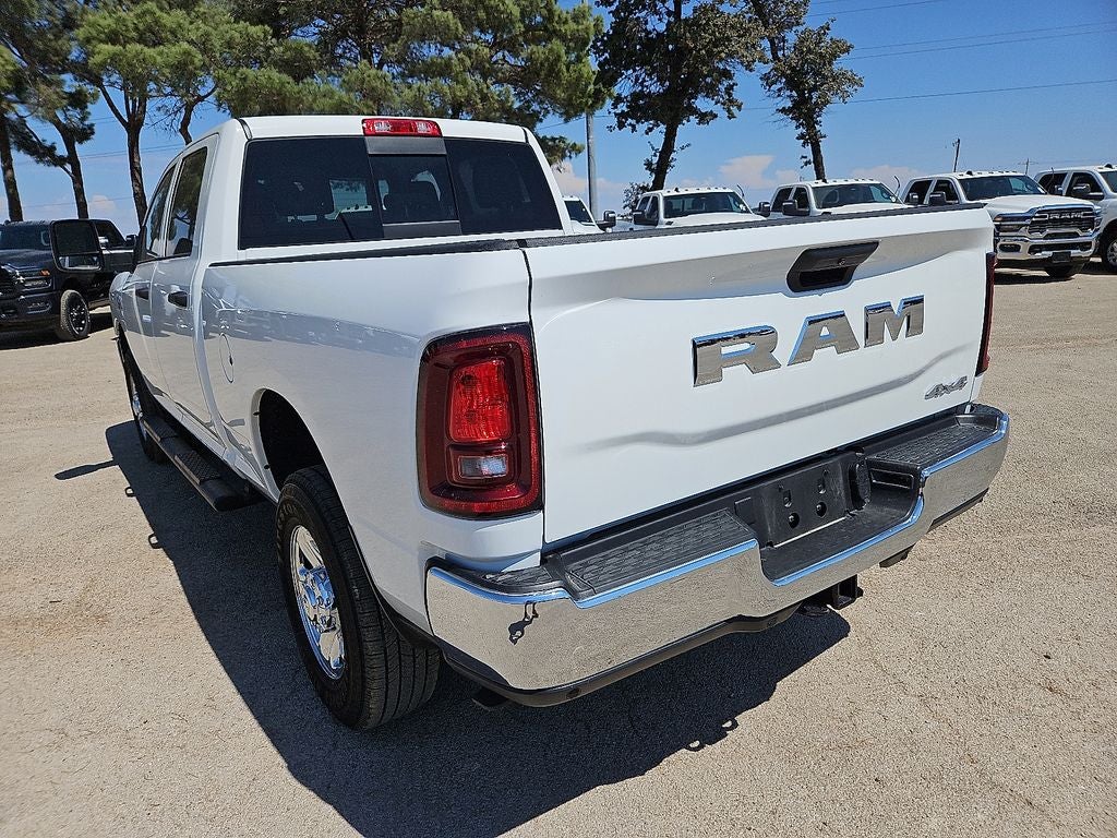 2026 RAM Ram 2500 RAM 2500 TRADESMAN CREW CAB 4X4 6'4' BOX