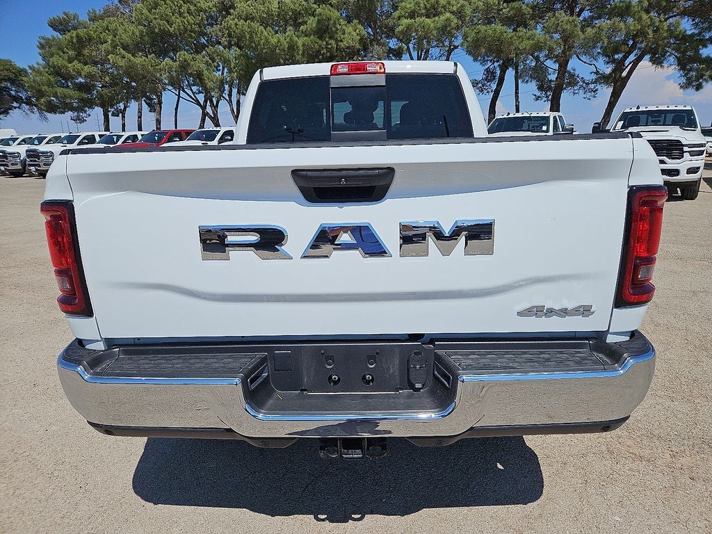 2026 RAM Ram 2500 RAM 2500 TRADESMAN CREW CAB 4X4 6'4' BOX