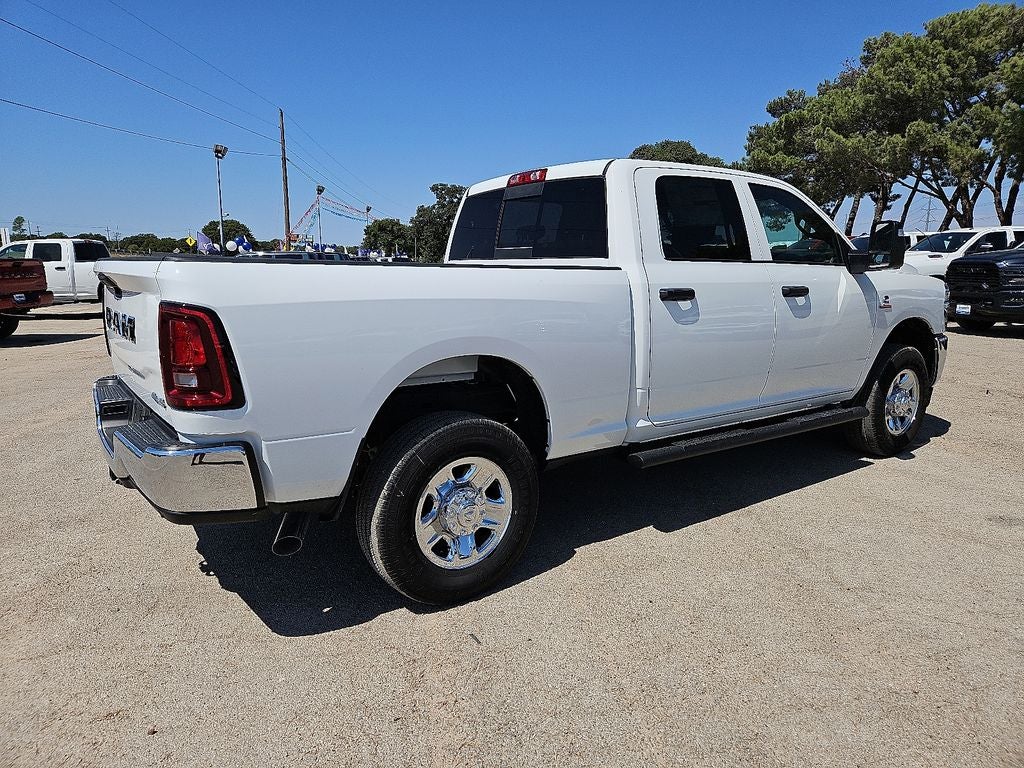 2026 RAM Ram 2500 RAM 2500 TRADESMAN CREW CAB 4X4 6'4' BOX