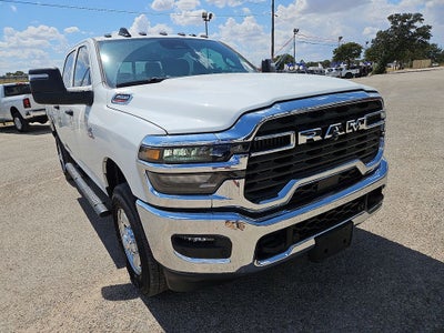2026 RAM Ram 2500 RAM 2500 TRADESMAN CREW CAB 4X4 6'4' BOX