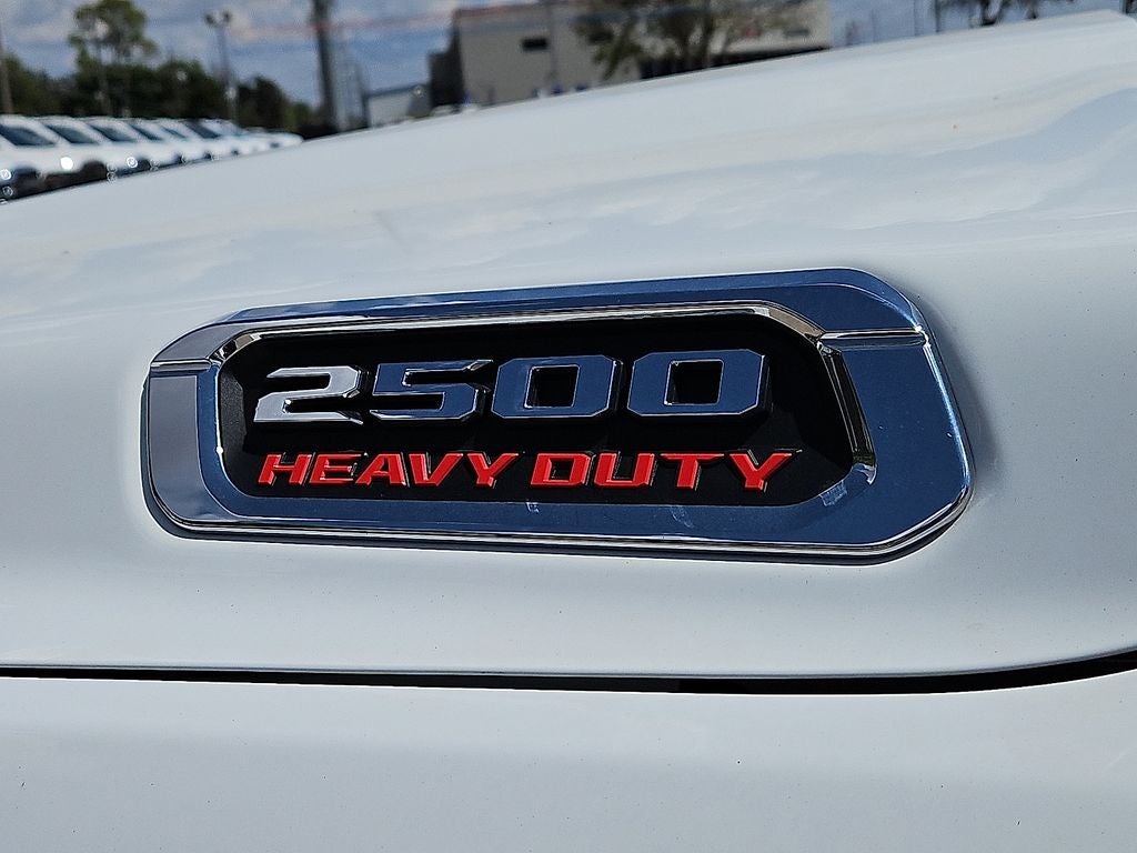 2026 RAM Ram 2500 RAM 2500 TRADESMAN CREW CAB 4X4 6'4' BOX