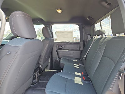 2026 RAM Ram 2500 RAM 2500 TRADESMAN CREW CAB 4X4 6'4' BOX