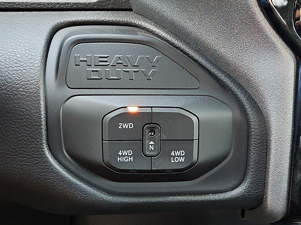 2026 RAM Ram 2500 RAM 2500 TRADESMAN CREW CAB 4X4 6'4' BOX