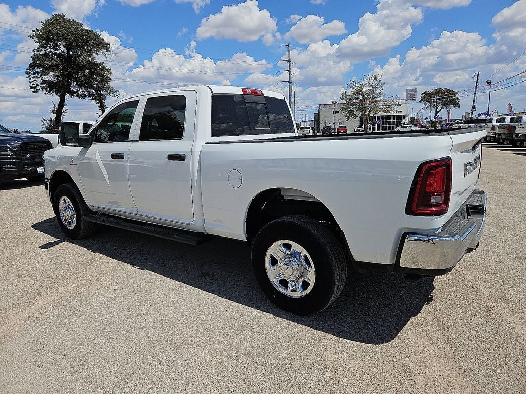 2026 RAM Ram 2500 RAM 2500 TRADESMAN CREW CAB 4X4 6'4' BOX