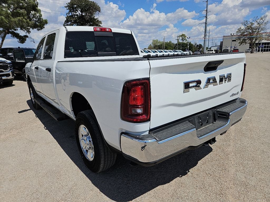 2026 RAM Ram 2500 RAM 2500 TRADESMAN CREW CAB 4X4 6'4' BOX