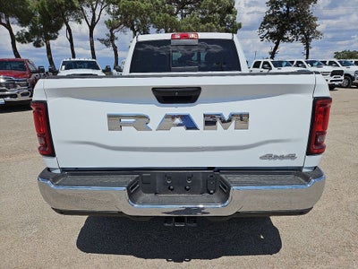 2026 RAM Ram 2500 RAM 2500 TRADESMAN CREW CAB 4X4 6'4' BOX