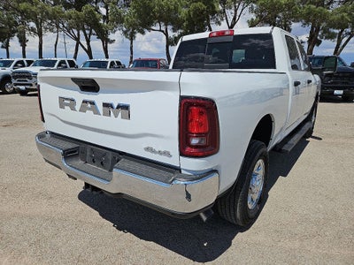 2026 RAM Ram 2500 RAM 2500 TRADESMAN CREW CAB 4X4 6'4' BOX