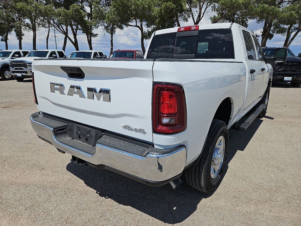 2026 RAM Ram 2500 RAM 2500 TRADESMAN CREW CAB 4X4 6'4' BOX