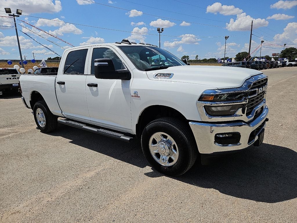 2026 RAM Ram 2500 RAM 2500 TRADESMAN CREW CAB 4X4 6'4' BOX