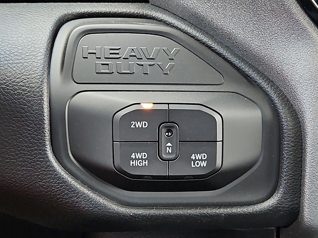 2026 RAM Ram 2500 RAM 2500 TRADESMAN CREW CAB 4X4 6'4' BOX